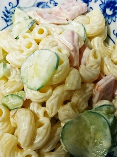 マカロニサラダ-レシピのメイン写真