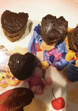 バレンタイン簡単チョコ✨-レシピのメイン写真