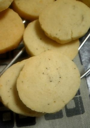 ＊ブラックペッパー×チーズのクッキー＊-レシピのメイン写真