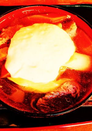 万能ペースト＊のっけ＊豚汁-レシピのメイン写真
