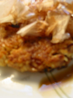 お豆腐ツナバーグ-レシピのメイン写真