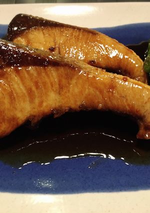 お節にも、冷めても旨いふっくら鰤の照焼き-レシピのメイン写真