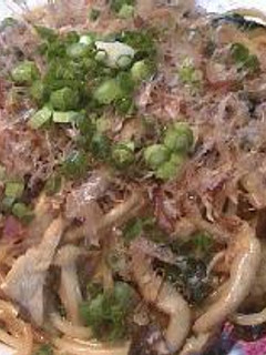 大根葉ときのこのパスタ-レシピのメイン写真