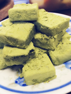 生チョコ 抹茶-レシピのメイン写真