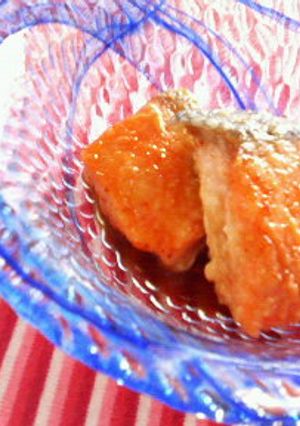 鮭で☆簡単甘酢漬け♪♪お弁当にも最適♪♪-レシピのメイン写真