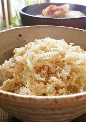 大人気！生たらことしらたき煮-レシピのメイン写真