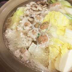 簡単！安い！(^^♪ムネ肉で鳥ダンゴ-レシピのメイン写真