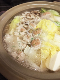 簡単!安い!(^^♪ムネ肉で鳥ダンゴ-レシピのメイン写真