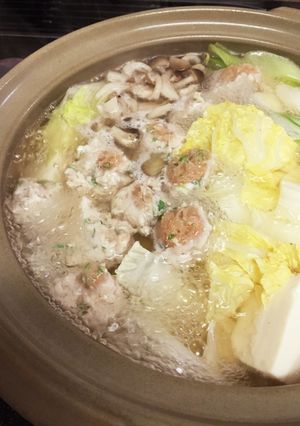 簡単！安い！(^^♪ムネ肉で鳥ダンゴ-レシピのメイン写真