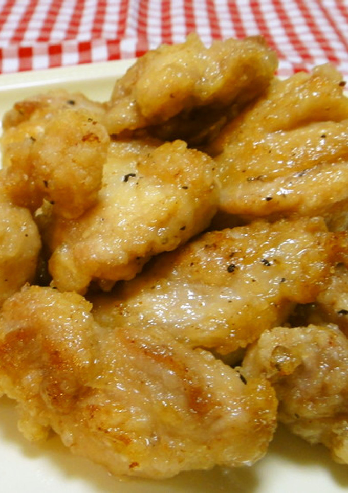 ご飯に合う！柔らかうちのから揚げ-レシピのメイン写真