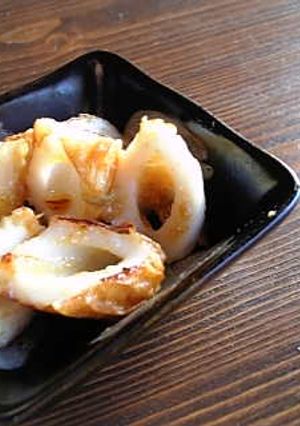 ちくわの味噌バタ炒め♦♫⁺♦-レシピのメイン写真