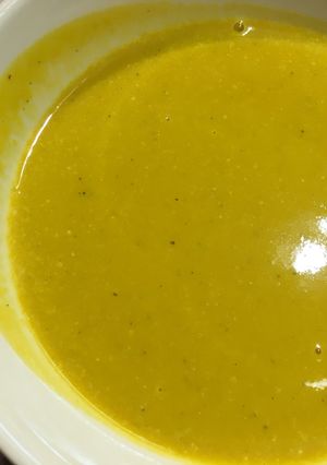 かぼちゃのスープ〜コンソメなしの自然の味-レシピのメイン写真