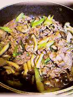牛肉とセロリのきんぴら-レシピのメイン写真