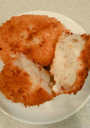 十勝スマートチーズ入りコロッケ-レシピのメイン写真