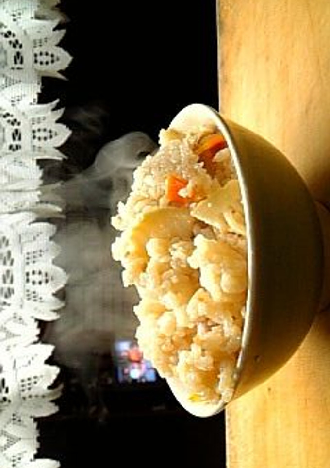 たけのこ炊き込みごはん★-レシピのメイン写真