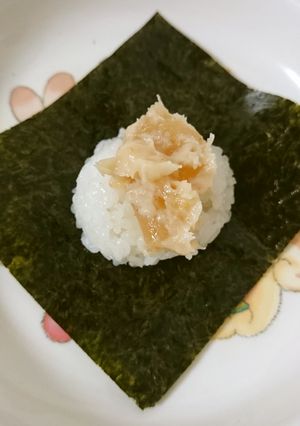 酒粕手巻きご飯-レシピのメイン写真
