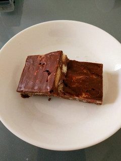 ジップロックで☆簡単チョコクランチ-レシピのメイン写真