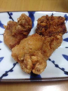 塩味から揚げ-レシピのメイン写真