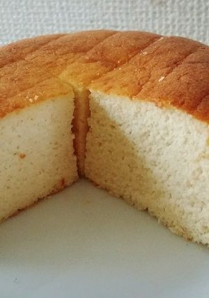糖質制限☆簡単おからチーズケーキ-レシピのメイン写真