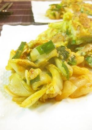 オッサンのお手軽キムチ-レシピのメイン写真