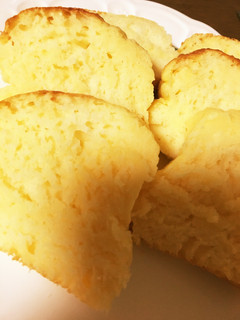 ホットケーキミックスで簡単パウンドケーキ-レシピのメイン写真