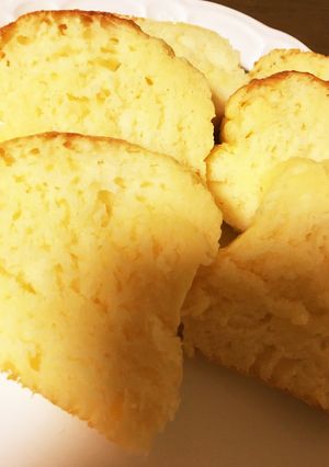 ホットケーキミックスで簡単パウンドケーキ-レシピのメイン写真