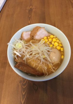 味噌ラーメン 無化調-レシピのメイン写真