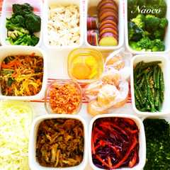 รูปของ 常備菜★大根と大根葉の塩昆布炒め
