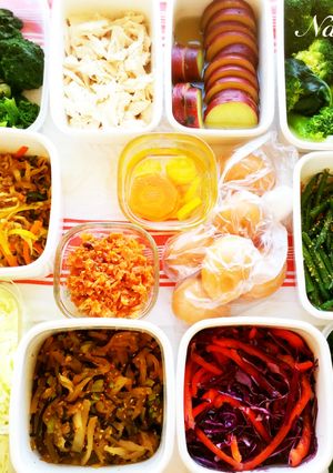 常備菜★大根と大根葉の塩昆布炒め-レシピのメイン写真