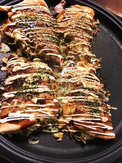 初心者でも簡単☆お好み焼きの焼き方-レシピのメイン写真