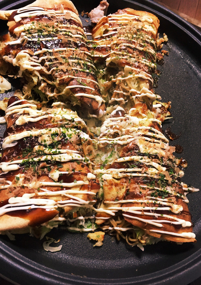 初心者でも簡単☆お好み焼きの焼き方-レシピのメイン写真