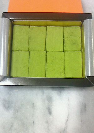 生チョコ〜抹茶〜-レシピのメイン写真