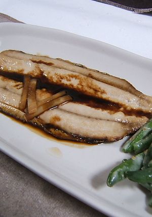 パクパクさんまの甘酢焼き-レシピのメイン写真