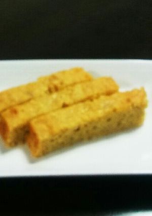 バナナのバタースティックケーキ-レシピのメイン写真