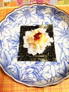 手巻きごはんde麻婆豆腐丼-レシピのメイン写真