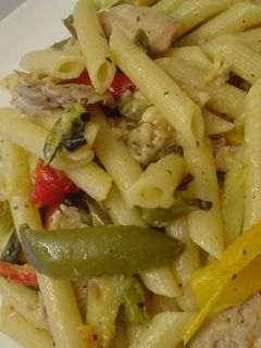 春の味☆☆パスタ・プリマべーラ-レシピのメイン写真