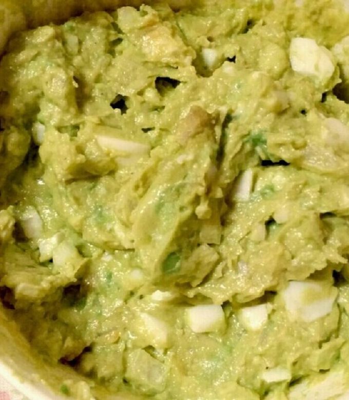 アボカドのタルタル♡簡単 by くまちゃんbear 【クックパッド】 簡単