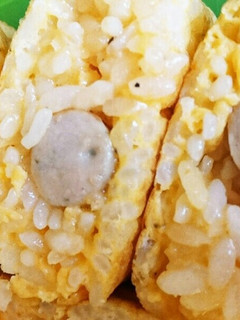 ご飯DE玉子-レシピのメイン写真
