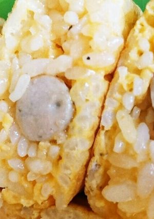 ご飯DE玉子-レシピのメイン写真