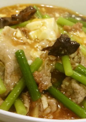 麻婆豆腐の素で簡単アレンジ-レシピのメイン写真