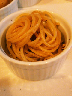 簡単!付け合わせに♪和風パスタ-レシピのメイン写真