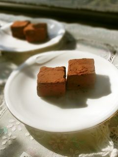 生チョコ(マカダミアナッツ)簡単☆大好評-レシピのメイン写真