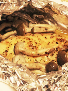 白身魚のホイル焼き・バター醤油味-レシピのメイン写真