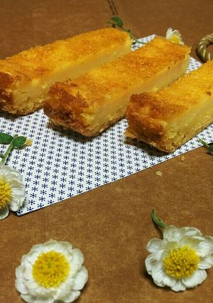 スティックチーズケーキ❤-レシピのメイン写真