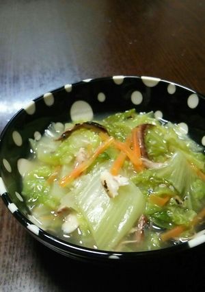 サンマと白菜のとろっと煮-レシピのメイン写真
