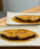 甘味が美味しいカレイの煮付け🐟