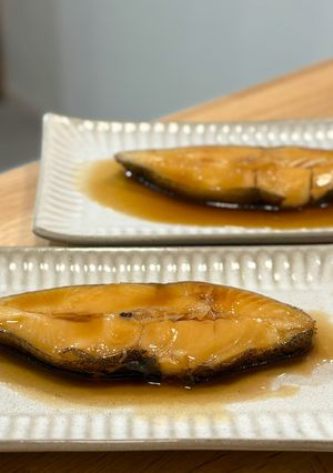甘味が美味しいカレイの煮付け🐟-レシピのメイン写真