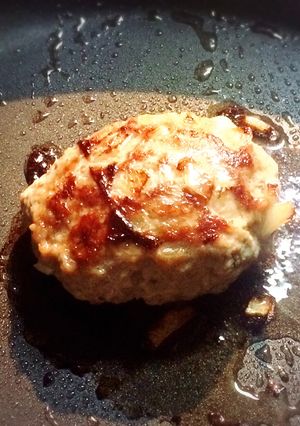 安上がりハンバーグ-レシピのメイン写真