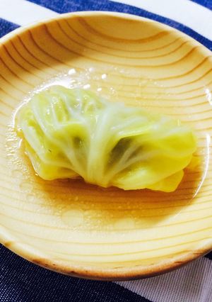 【離乳食】ロールキャベツ【後期〜完了期】-レシピのメイン写真