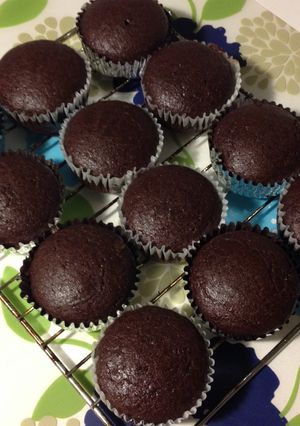 超簡単ワンボール！濃厚チョコレートケーキ-レシピのメイン写真